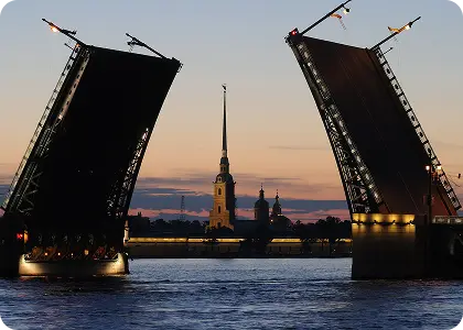 разводные мосты